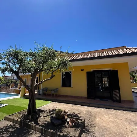 Cesare Holiday home Mascali